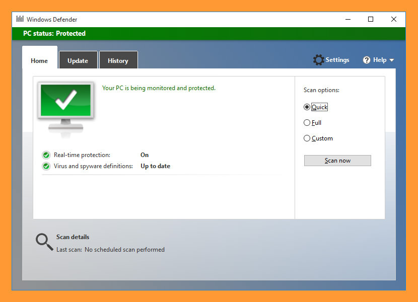 Antivirus For Windows Server 2012 R2